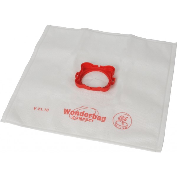 Фото - Мішок для пилососа одноразовий Rowenta WB305140 WONDERBAG COMPACT, 5 штук Фото - Мішок для пилососа одноразовий Rowenta WB305140 WONDERBAG COMPACT, 5 штук