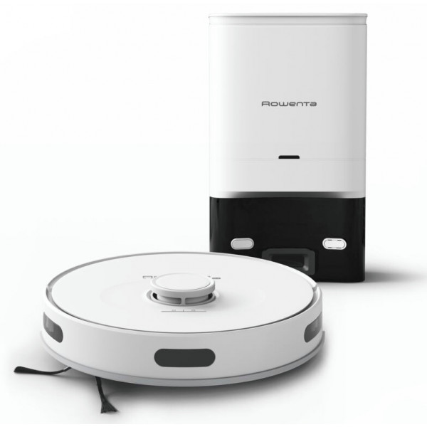 Фото - Робот-пилосос миючий Rowenta RR8587WH