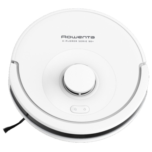 Фото - Робот-пылесос моющий Rowenta RR8777WH X-PLORER SERIE 90 CHARGING STAT