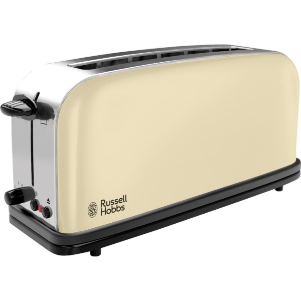 Фото - Тостер Russell Hobbs 21395-56 Classic Cream Long Slot Toaster