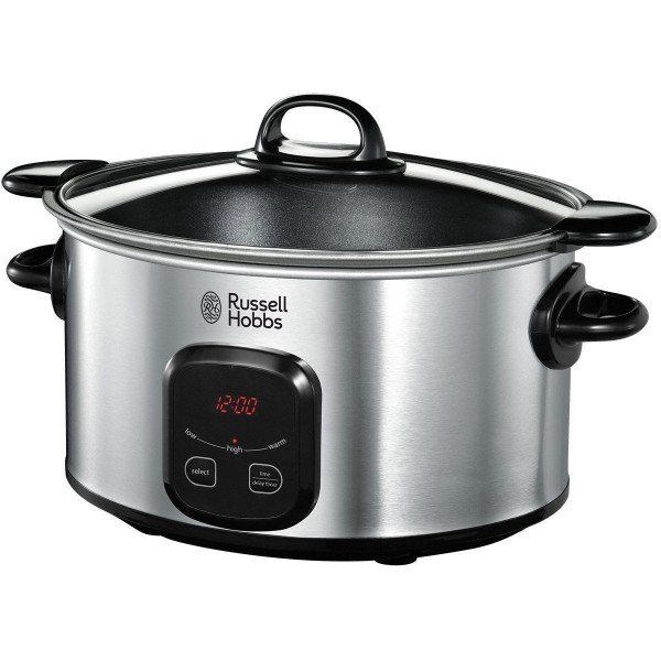 Фото - Мультиварка-медленноварка Russell Hobbs 22750-56 Healthy 6L Digital