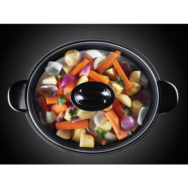 Фото - Мультиварка-медленноварка Russell Hobbs 22750-56 Healthy 6L Digital