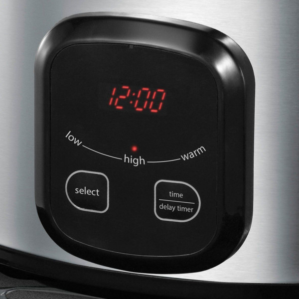 Фото - Мультиварка-медленноварка Russell Hobbs 22750-56 Healthy 6L Digital