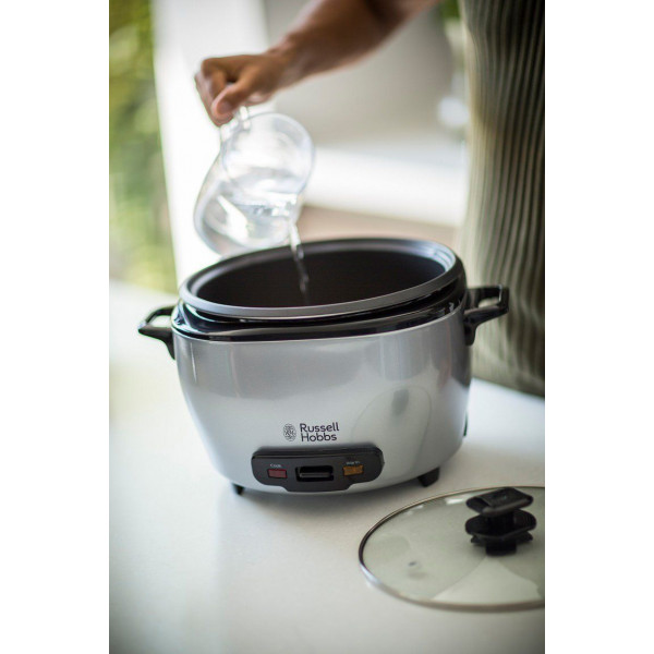 Фото - Мультиварка Russell Hobbs 23570-56 Healthy 14 Cup Rice Cooker