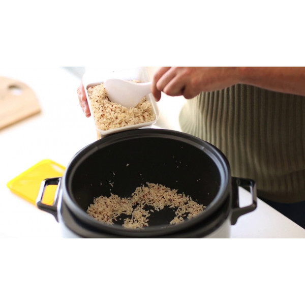 Фото - Мультиварка Russell Hobbs 23570-56 Healthy 14 Cup Rice Cooker