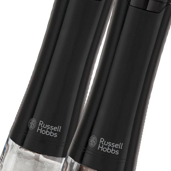 Фото - Млинок для спецій Russell Hobbs 28010-56 Black