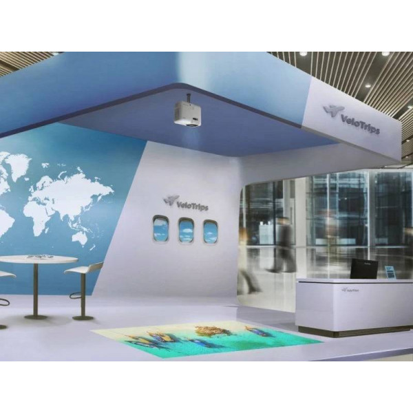 Фото - Проектор Viewsonic LS740HD (VS19579)