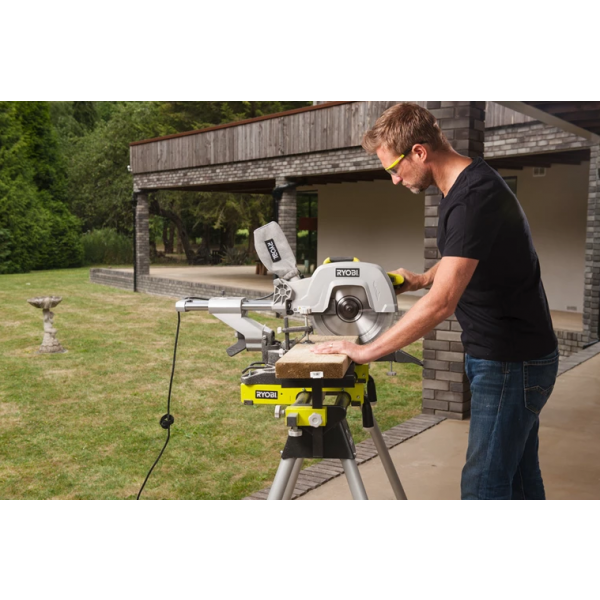 Фото - Пила торцева Ryobi EMS305RG