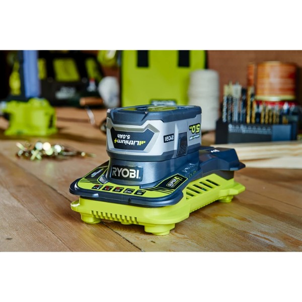 Фото - З/П до акумуляторної батареї для електроінструментів Ryobi ONE+ RC18-150