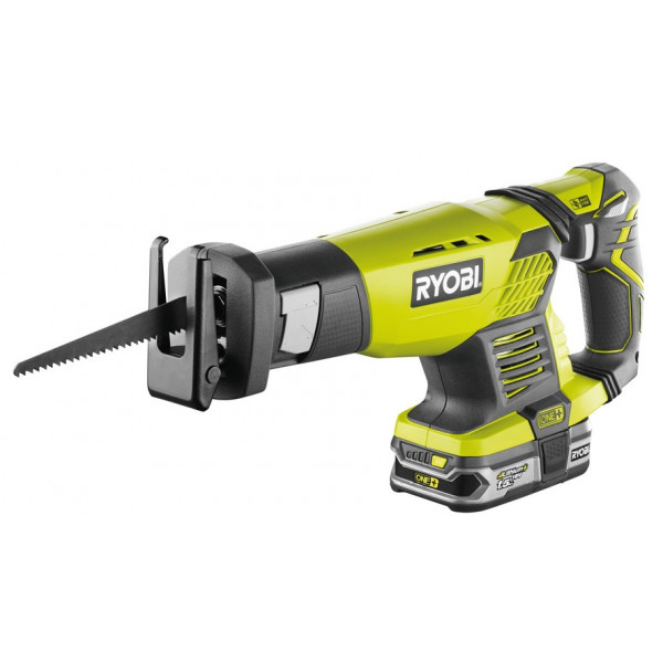 Фото - Пила сабельная Ryobi ONE+ RRS1801M без АКБ