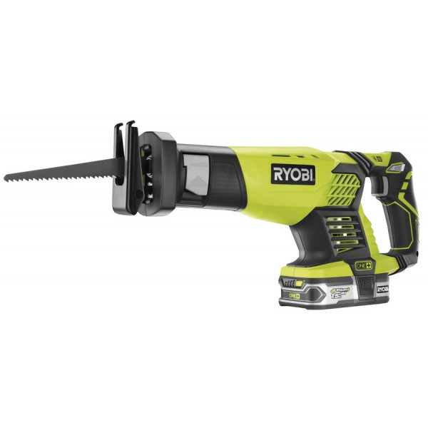 Фото - Пила сабельная Ryobi ONE+ RRS1801M без АКБ