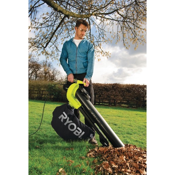 Фото - Садовый пылесос Ryobi BV3000CESV
