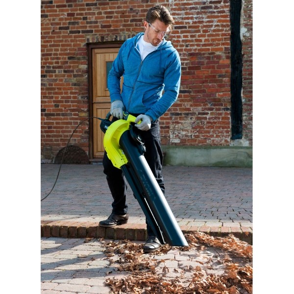 Фото - Садовый пылесос Ryobi BV3000CESV