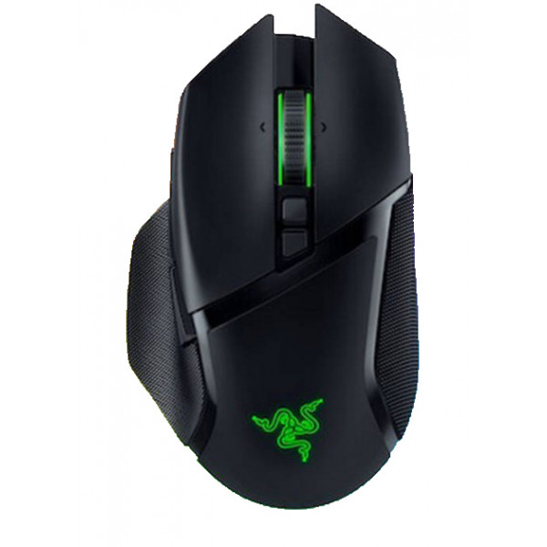 Фото - Миша бездротова ігрова Razer Basilisk V3 PRO Wireless Black (RZ01-04620100-R3G1)