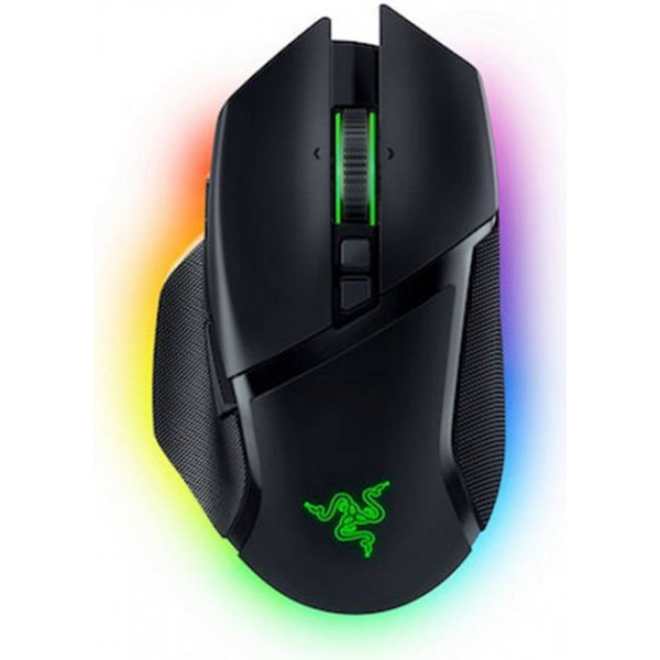 Фото - Миша бездротова ігрова Razer Basilisk V3 PRO Wireless Black (RZ01-04620100-R3G1)