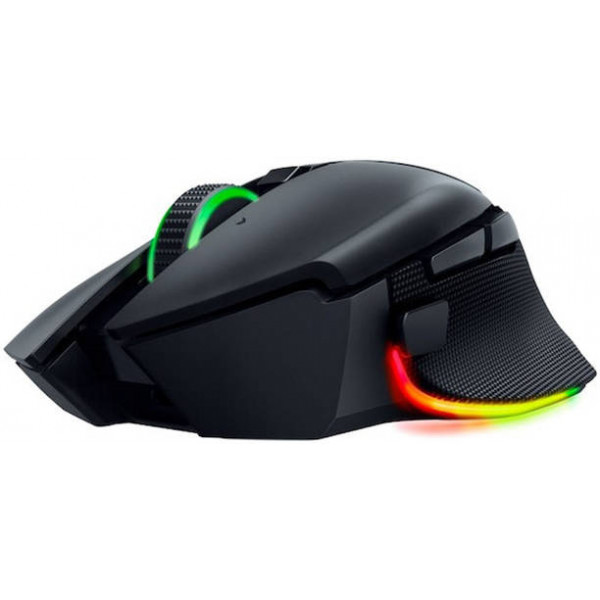 Фото - Миша бездротова ігрова Razer Basilisk V3 PRO Wireless Black (RZ01-04620100-R3G1)