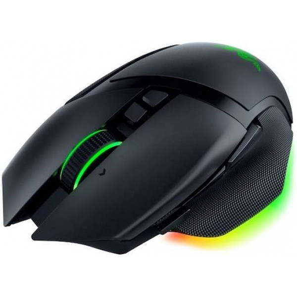 Фото - Миша бездротова ігрова Razer Basilisk V3 PRO Wireless Black (RZ01-04620100-R3G1)