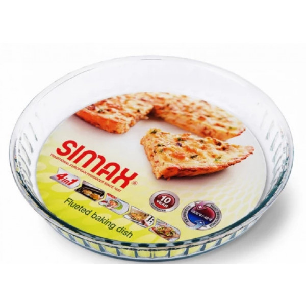 Фото - Форма для приготування Simax 260х58 мм (s6566)
