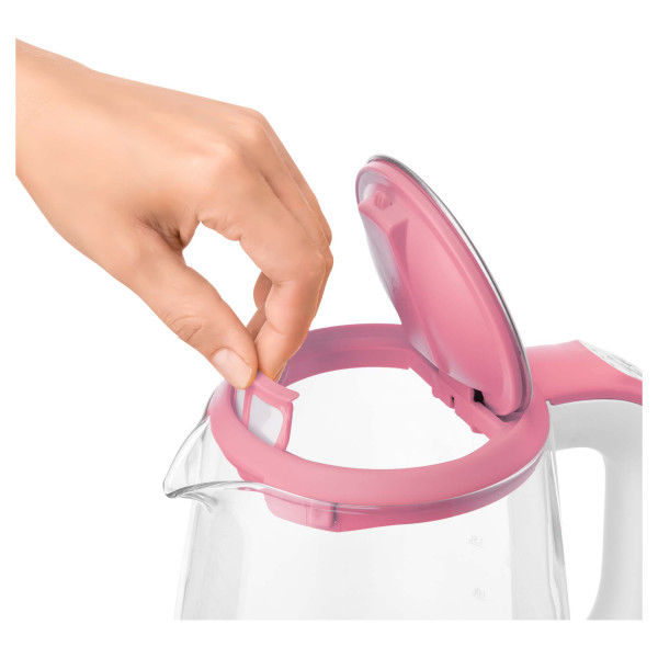 Фото - Электрический чайник Sencor SWK2194RD