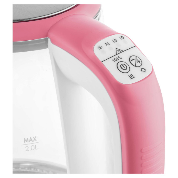 Фото - Электрический чайник Sencor SWK2194RD