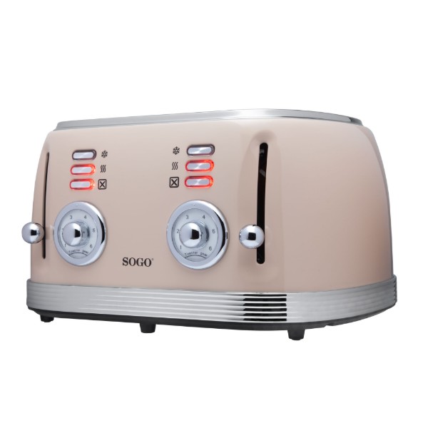 Фото - Тостер Sogo Retro SS-5475