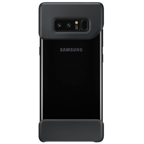 Фото - Чохол для смартфону Samsung 2Piece Cover for Galaxy Note8 Black (EF-MN950CBEGRU)