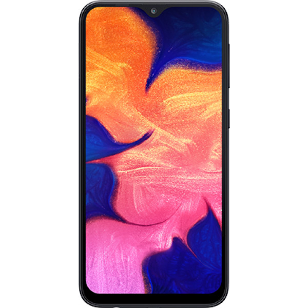 Фото - Смартфон Samsung Galaxy A10 2/32Gb Black (SM-A105FZKG)