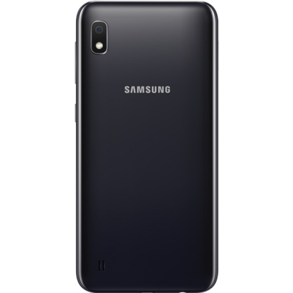 Фото - Смартфон Samsung Galaxy A10 2/32Gb Black (SM-A105FZKG)