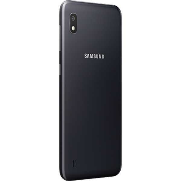 Фото - Смартфон Samsung Galaxy A10 2/32Gb Black (SM-A105FZKG)