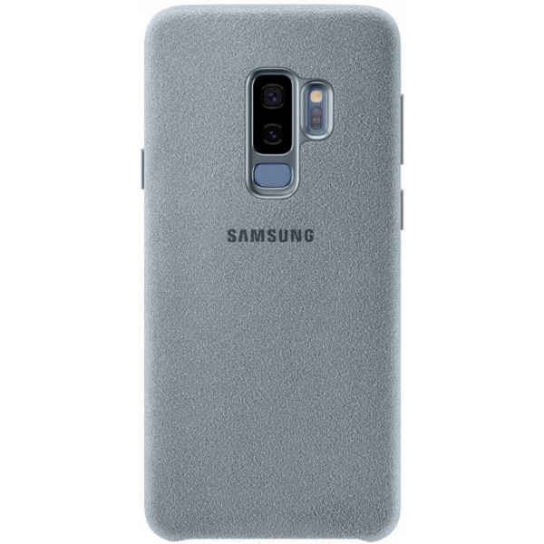 Фото - Чехол для смартфона Samsung Alcantara Mint for S9+ (EF-XG965AMEGRU)