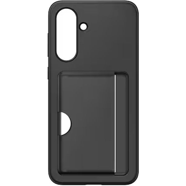 Фото - Чохол для смартфону Samsung Card Slot Case A56 Black (EF-OA566TBEGWW)