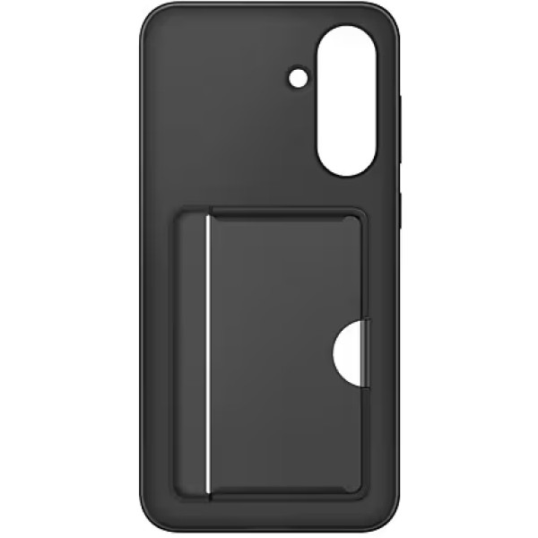 Фото - Чохол для смартфону Samsung Card Slot Case A56 Black (EF-OA566TBEGWW)