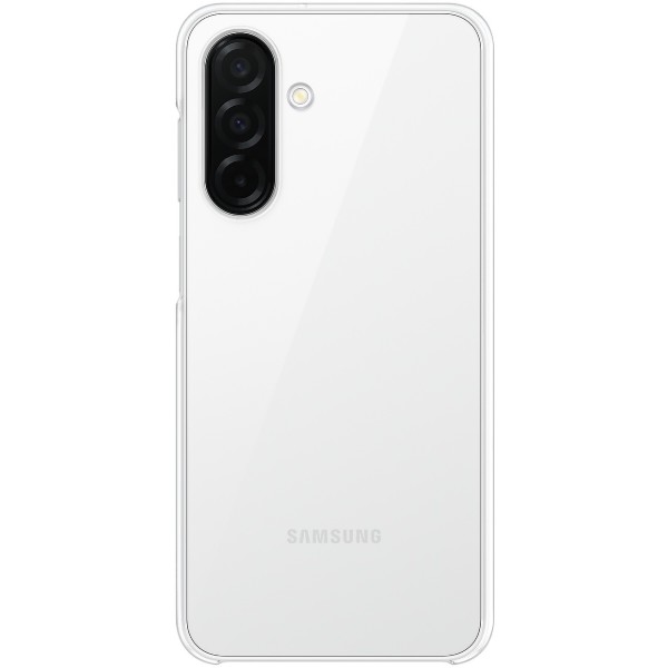 Фото - Чехол для смартфона Samsung Clear Case A26 Transparent (EF-QA266CTEGWW)