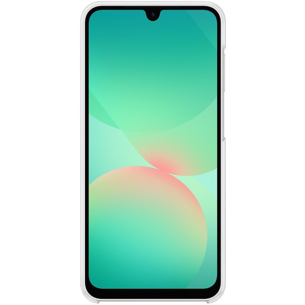 Фото - Чехол для смартфона Samsung Clear Case A26 Transparent (EF-QA266CTEGWW)