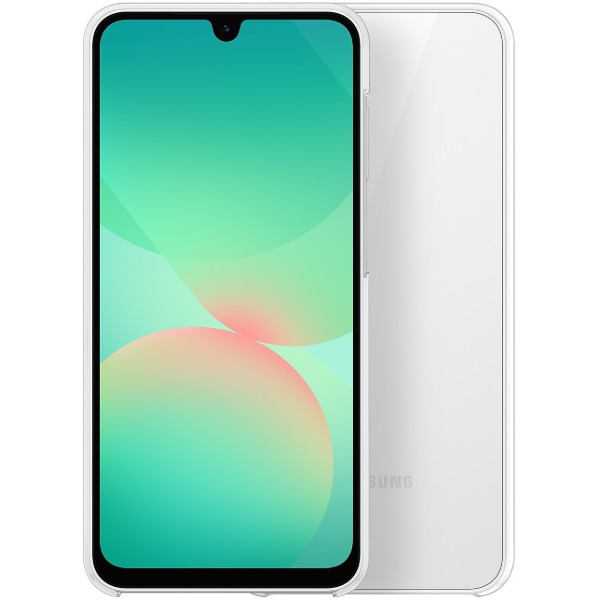 Фото - Чехол для смартфона Samsung Clear Case A26 Transparent (EF-QA266CTEGWW)