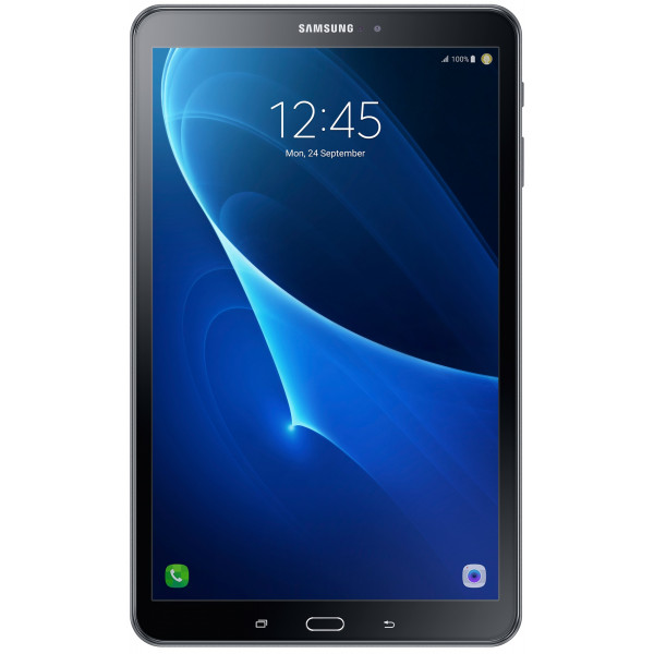 Фото - Планшет Samsung Galaxy Tab A 10.1'' LTE Black (SM-T585NZKASEK)
