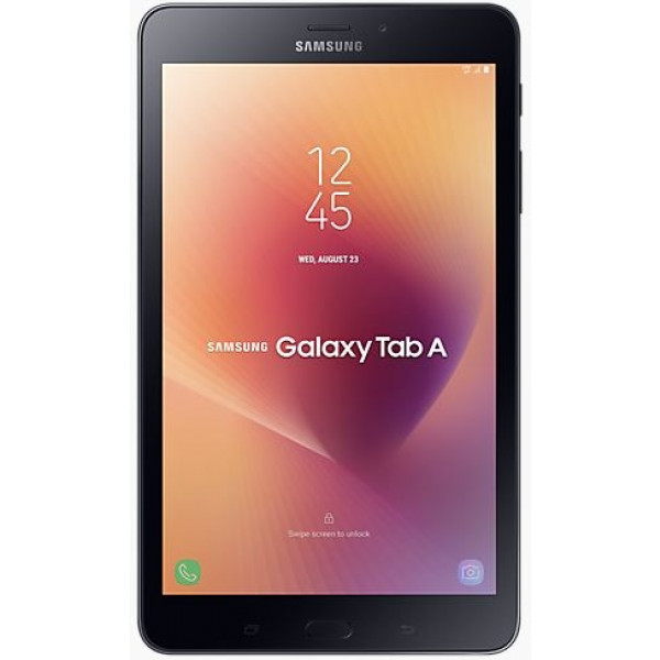 Фото - Планшет Samsung Galaxy Tab A 8'' LTE Black (SM-T385NZKASEK)