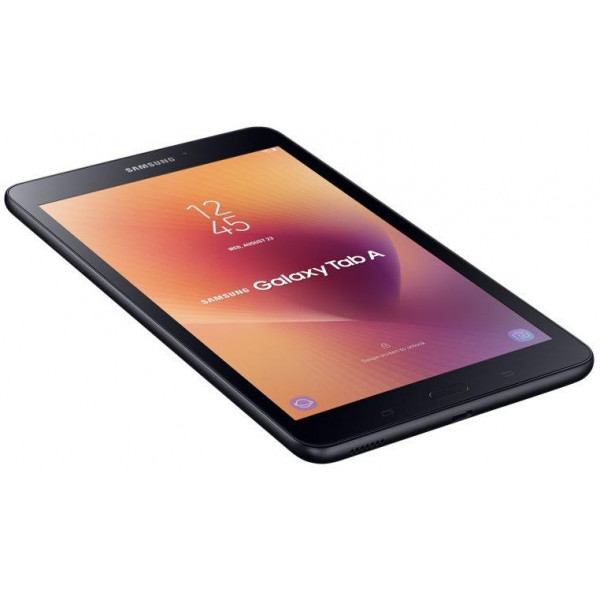 Фото - Планшет Samsung Galaxy Tab A 8'' LTE Black (SM-T385NZKASEK)