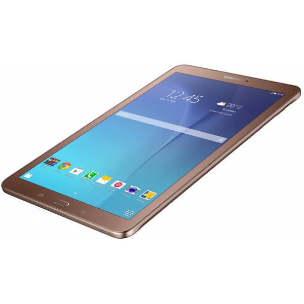 Фото - Планшет Samsung Galaxy Tab E 9.6'' 3G Gold Brown (SM-T561NZNASEK)