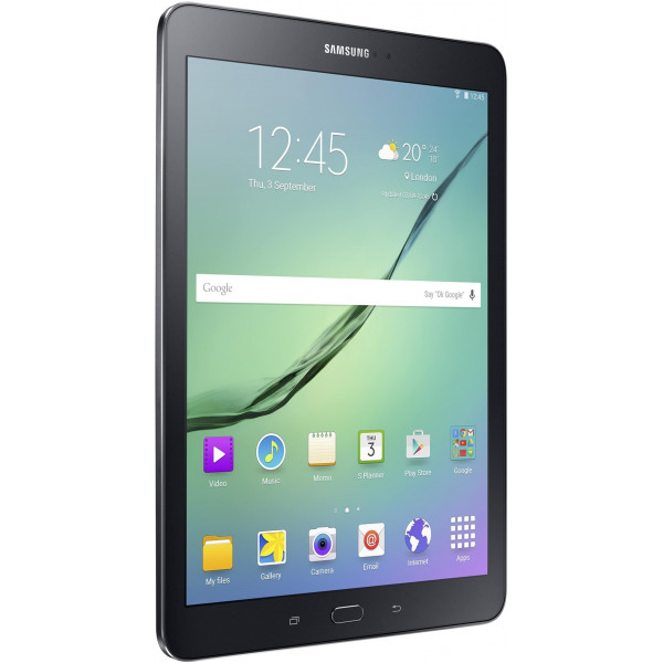 Фото - Планшет Samsung Galaxy Tab S2 9.7'' Wi-Fi Black (SM-T813NZKESEK)
