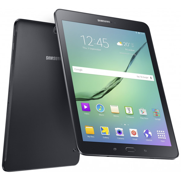 Фото - Планшет Samsung Galaxy Tab S2 9.7'' Wi-Fi Black (SM-T813NZKESEK)
