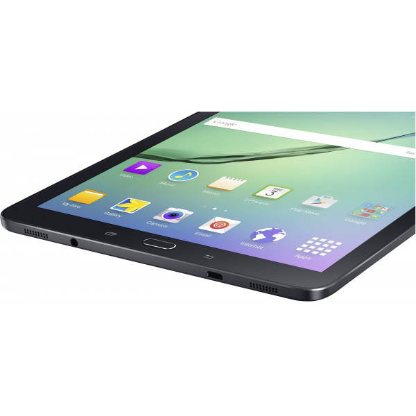 Фото - Планшет Samsung Galaxy Tab S2 9.7'' Wi-Fi Black (SM-T813NZKESEK)