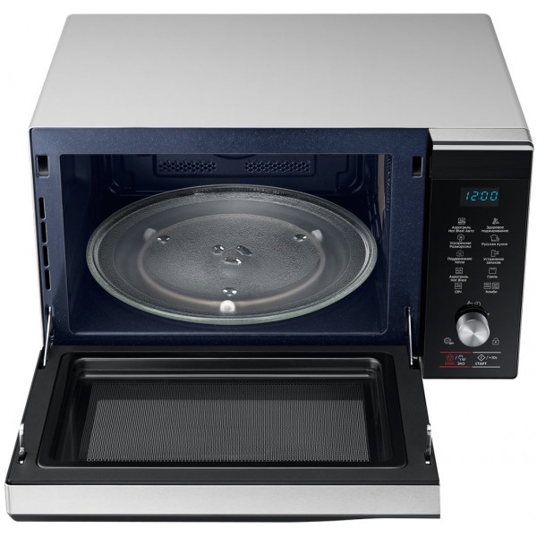 Фото - Микроволновая печь (СВЧ) Samsung MC32K7055CT/BW
