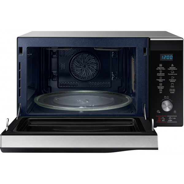 Фото - Микроволновая печь (СВЧ) Samsung MC32K7055CT/BW