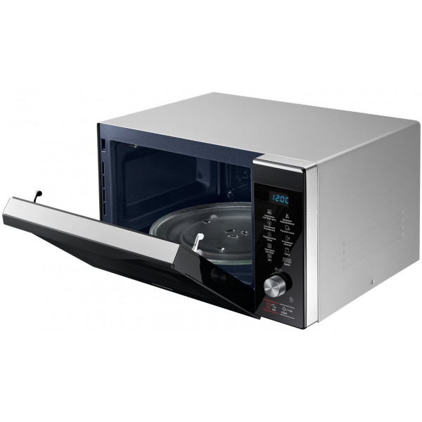 Фото - Микроволновая печь (СВЧ) Samsung MC32K7055CT/BW