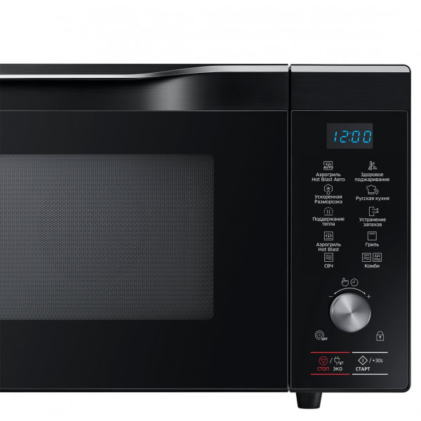 Фото - Микроволновая печь (СВЧ) Samsung MC32K7055CT/BW