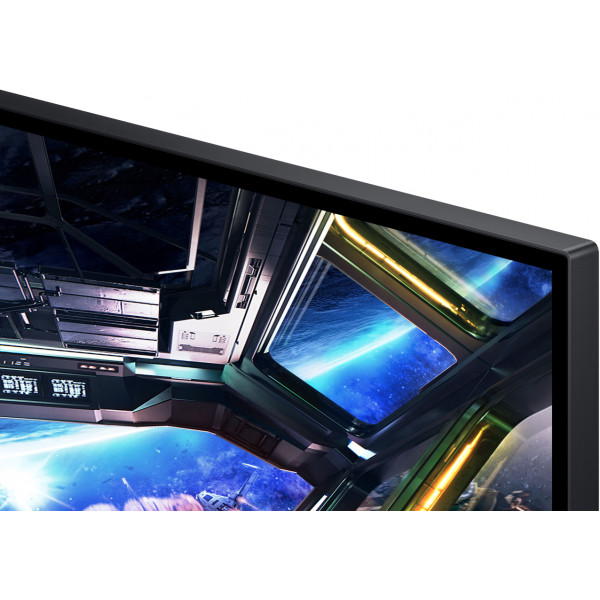 Фото - Монитор игровой Samsung Odyssey G7 SMART (LS27DG700EIXUA)