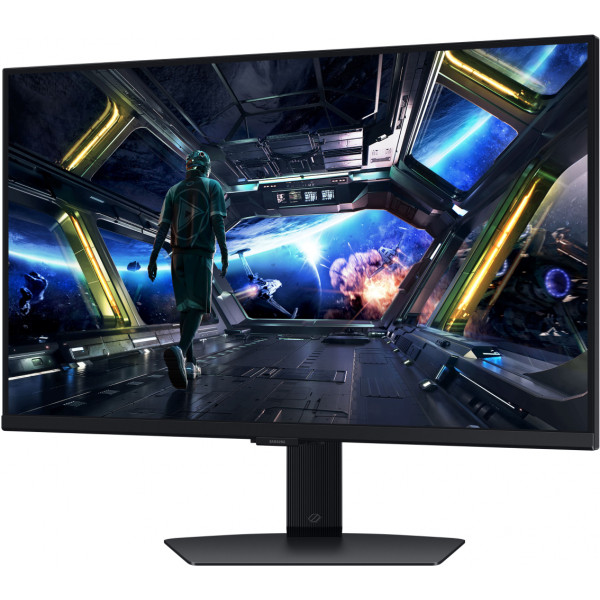 Фото - Монитор игровой Samsung Odyssey G7 SMART (LS27DG700EIXUA)