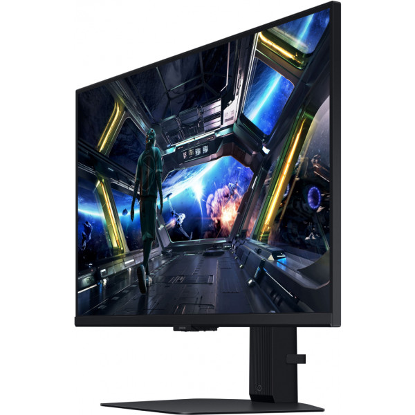 Фото - Монитор игровой Samsung Odyssey G7 SMART (LS27DG700EIXUA)