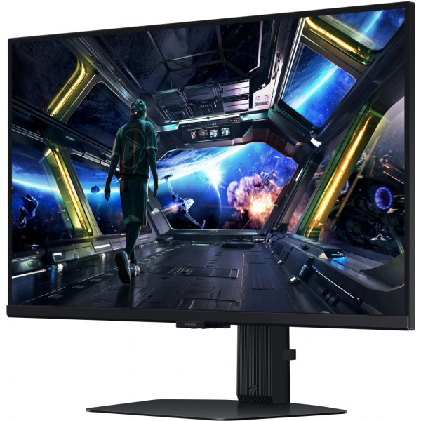Фото - Монитор игровой Samsung Odyssey G7 SMART (LS27DG700EIXUA)